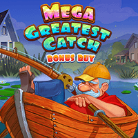 Mega Greatest Catch Bonus Buy screenshot